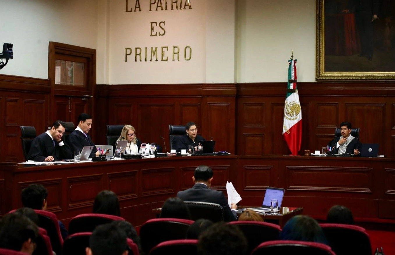 SCJN determina que jueces no pueden suspender bloqueos a cuentas ordenados por la UIF