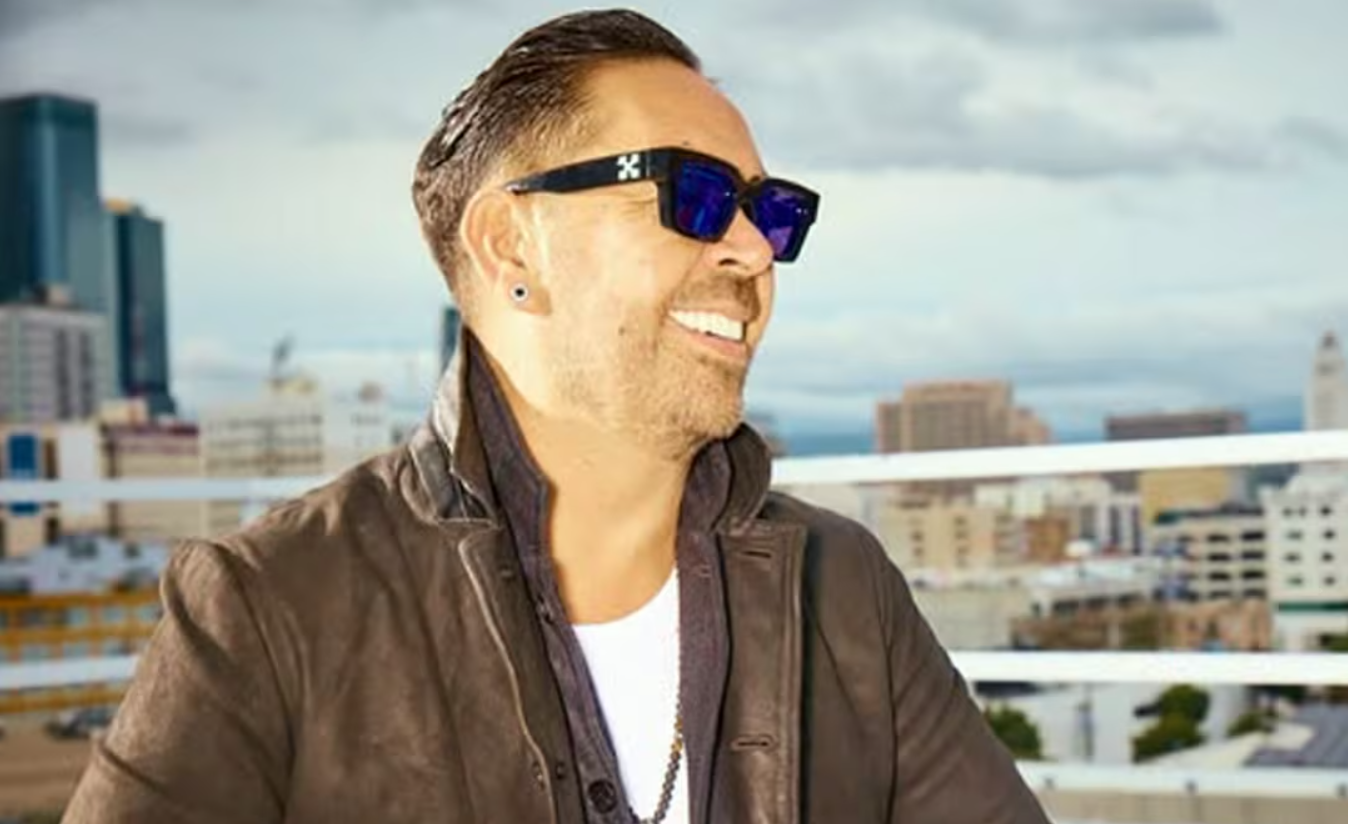 Jorge D’Alessio confirma que volvió a enamorarse y presume a su novia con una foto en redes sociales