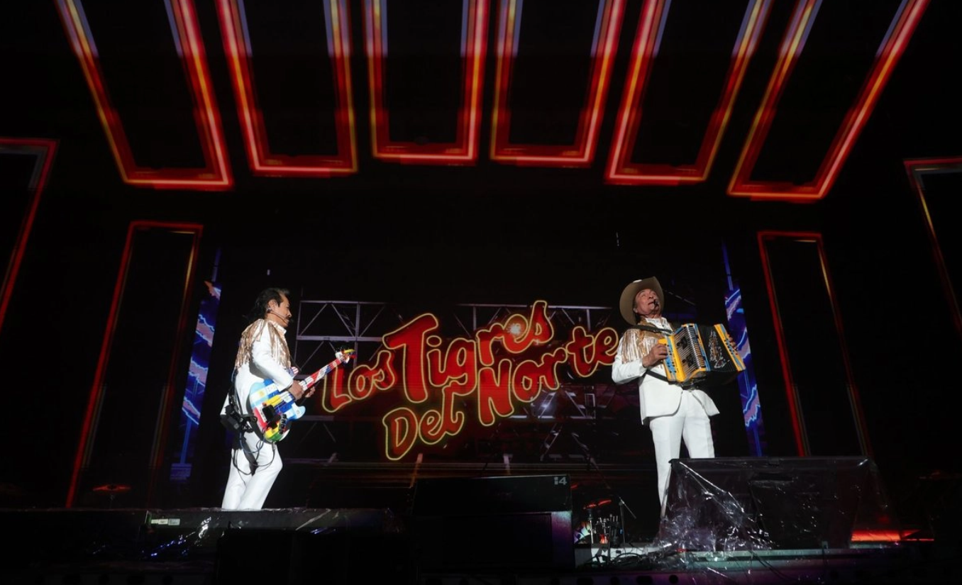 Los Tigres de Norte acompañarán a semifinalistas de México Canta en Los Ángeles