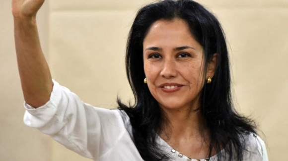 Justicia de Perú anula condena a la exprimera dama Nadine Heredia por el caso Odebrecht