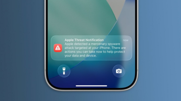 Apple alerta a usuarios de iPhone en 110 países sobre ataques con software de espionaje