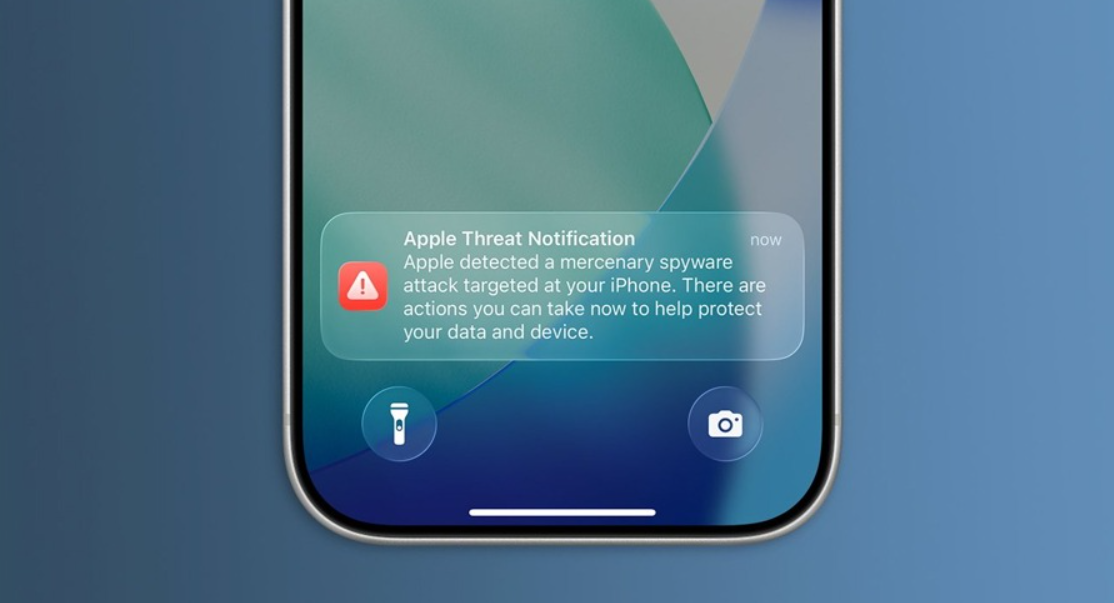 Apple alerta a usuarios de iPhone en 110 países sobre ataques con software de espionaje