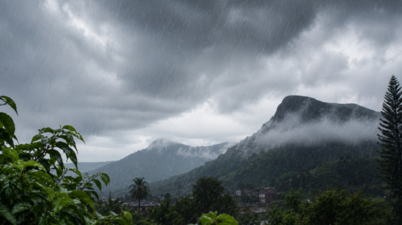 El Pacífico acelera formación de ciclones; ‘Iselle’ podría surgir muy pronto frente a México