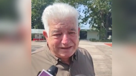 José Ramiro López Obrador acusa que EU no va contra Andy López, sino contra el expresidente AMLO