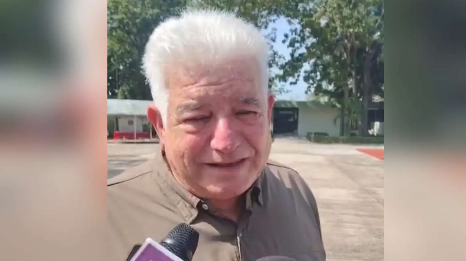 José Ramiro López Obrador acusa que EU no va contra Andy López, sino contra el expresidente AMLO