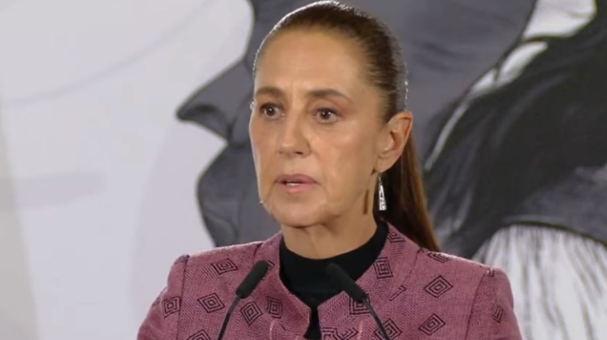 Sheinbaum confirma la muerte de dos mexicanos tras el terremoto en Colombia y aseguró que la Cancillería brinda apoyo