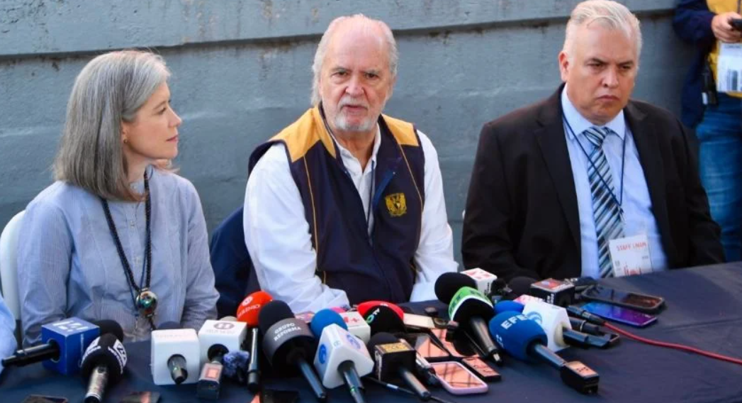 UNAM ofrece disculpas tras fallas en examen de control; aspirantes reportan problemas