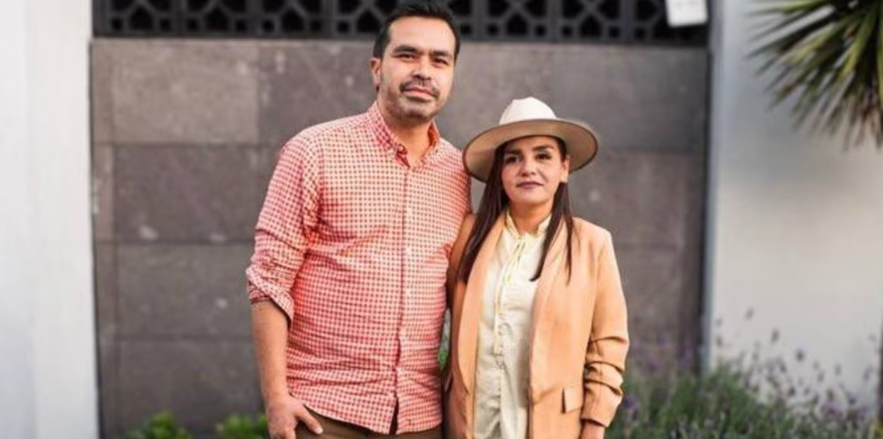 Jorge Máynez arropa a Grecia Quiroz y abre la puerta a una alianza rumbo a 2027