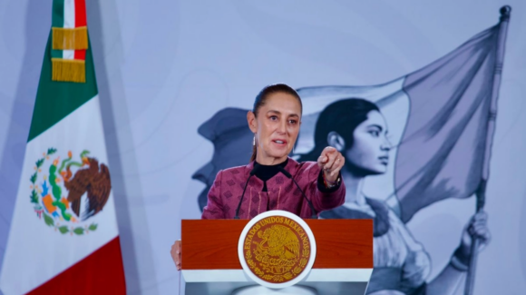 Sheinbaum enviará al Senado nombramientos para Tribunales Agrarios y Tribunal Federal de Justicia Administrativa