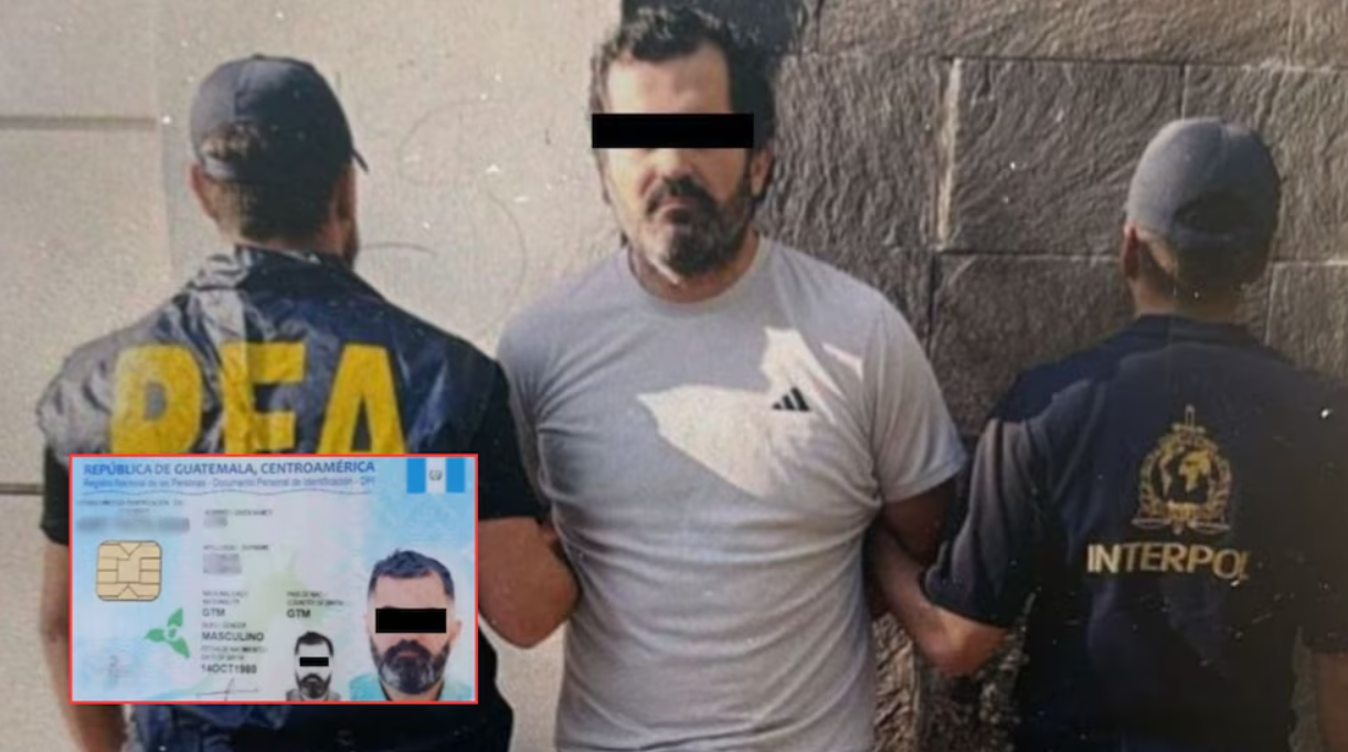Defensa de Fernando Farías Laguna niega que esté en proceso de extradición a México
