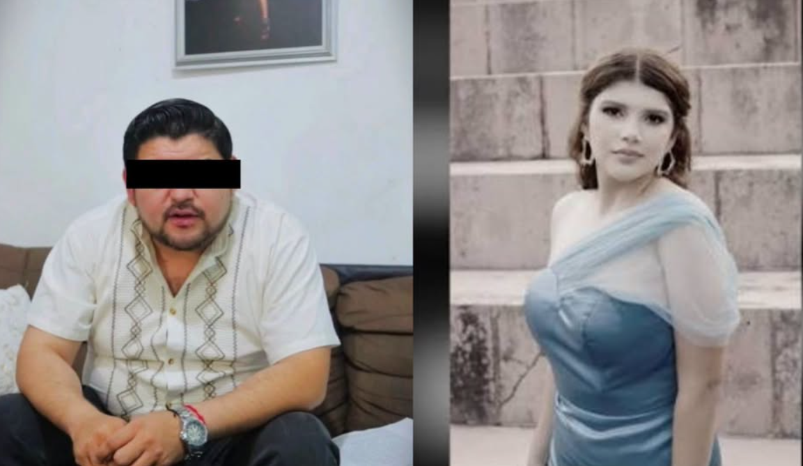 Gabriel ‘N’, padre de Dafne Zapata, rompe el silencio y niega las acusaciones de abuso sexual