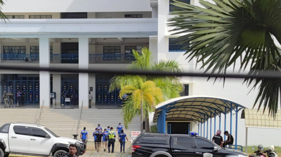 VIDEO: Estudiante transmite en vivo tiroteo escolar antes de quitarse la vida