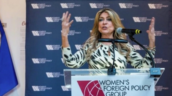 Ivonne A-Baki entra a la contienda por la Secretaría General de la ONU