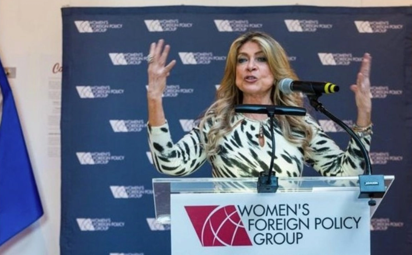 Ivonne A-Baki entra a la contienda por la Secretaría General de la ONU