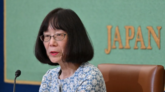 Estados Unidos sanciona a la presidenta de la Corte Penal Internacional, Tomoko Akane