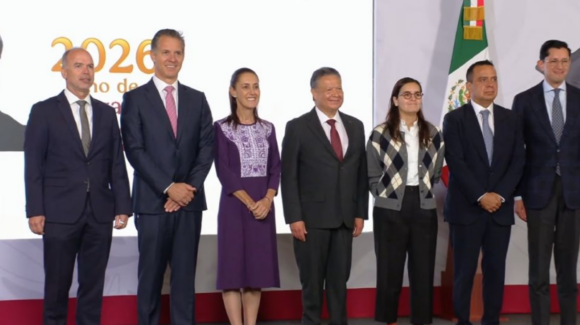 Sheinbaum anuncia reactivación de Cooperativa Cruz Azul en Hidalgo con inversión de 6 mil 500 millones de pesos