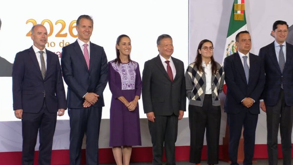 Sheinbaum anuncia reactivación de Cooperativa Cruz Azul en Hidalgo con inversión de 6 mil 500 millones de pesos