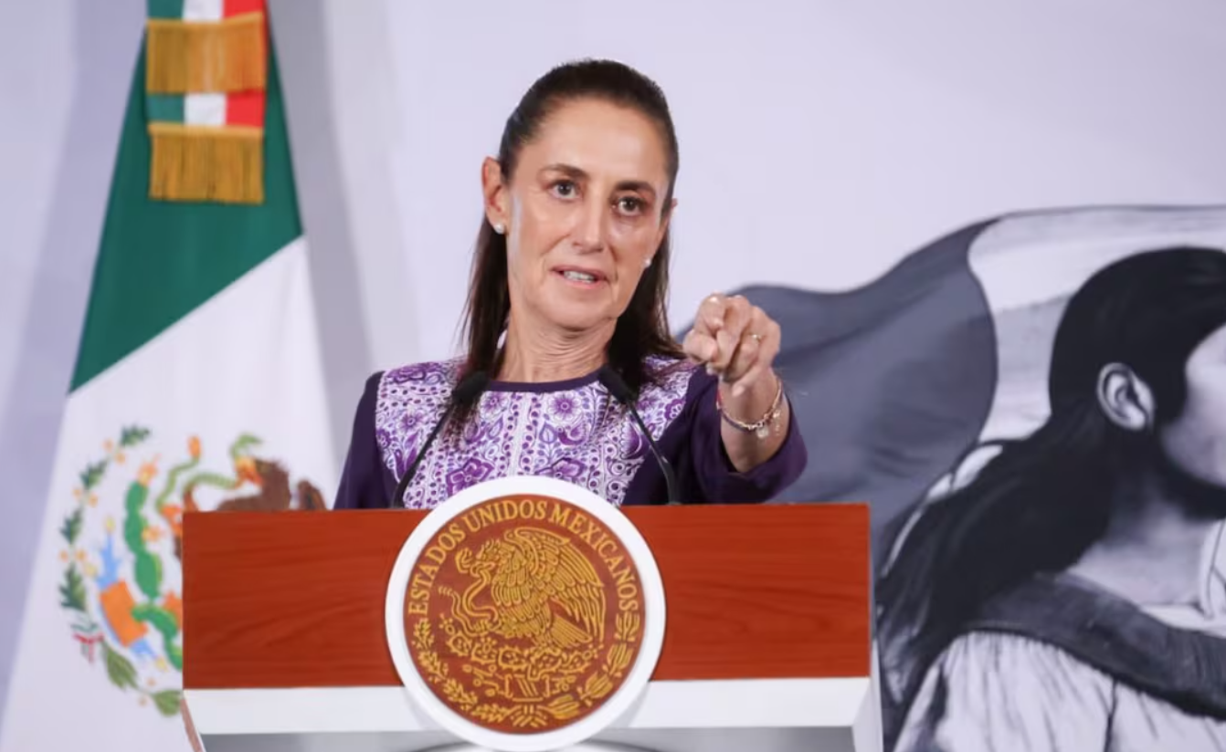 Sheinbaum confirma operativo en Michoacán para detener a objetivos prioritarios
