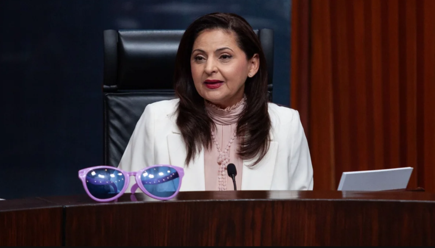 Comisión Permanente aprueba renuncia de Mónica Soto como magistrada del Tepjf