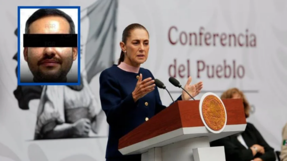 Sheinbaum afirma que la detención de Fausto ‘N’ ayudará a esclarecer secuestro de ‘El Mayo’ Zambada