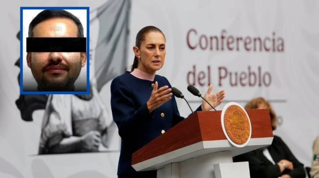 Sheinbaum afirma que la detención de Fausto ‘N’ ayudará a esclarecer secuestro de ‘El Mayo’ Zambada