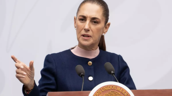 Sheinbaum confirma traslado de Fernando Farías a México; niega que Harfuch interviniera en el proceso