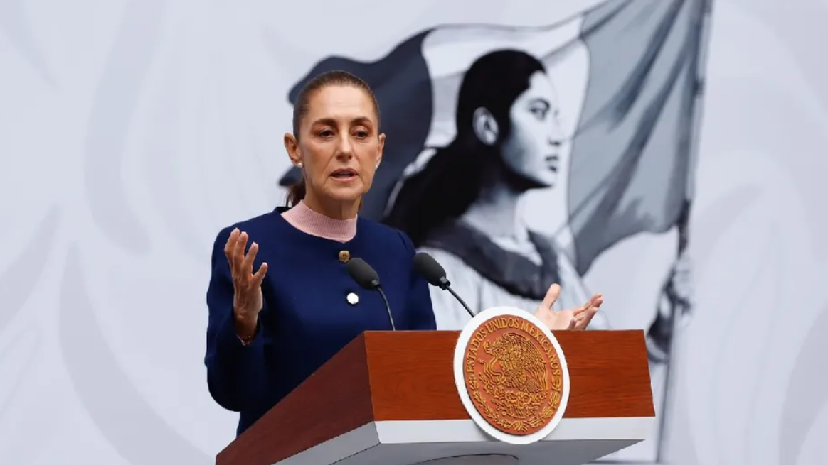 Sheinbaum defiende ‘La Escuela es Nuestra’ ante propuesta del PAN para eliminarla