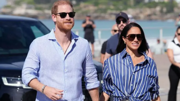 El príncipe Harry y Meghan Markle regresarán al Reino Unido, seis años después de su mudanza a EU