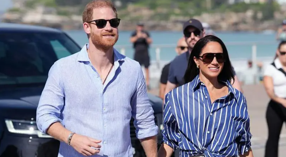 El príncipe Harry y Meghan Markle regresarán al Reino Unido, seis años después de su mudanza a EU