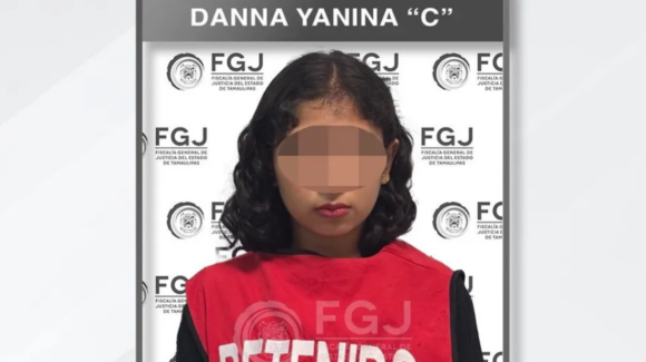 Juez otorga amparo a Danna Yanina, detenida por el presunto feminicidio de Dafne Zapata; seguirá en prisión