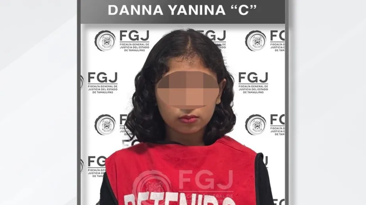 Juez otorga amparo a Danna Yanina, detenida por el presunto feminicidio de Dafne Zapata; seguirá en prisión