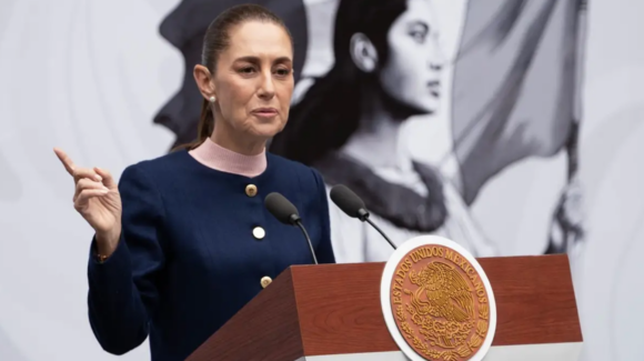 Sheinbaum se ausenta de la mañanera de este viernes 21 de agosto por fuerte gripa