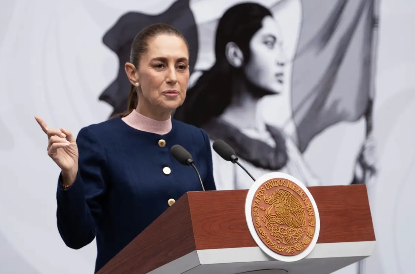 Sheinbaum se ausenta de la mañanera de este viernes 21 de agosto por fuerte gripa