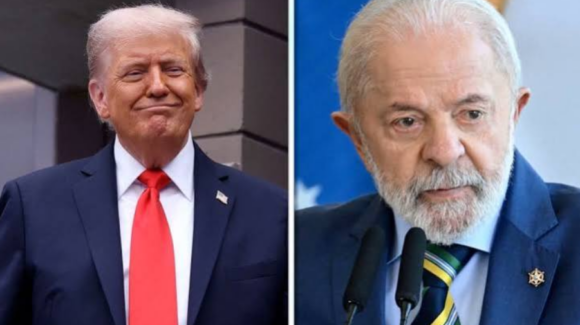 Lula habló con Trump y calificó de “infundadas” las razones de Estados Unidos para imponer nuevos aranceles