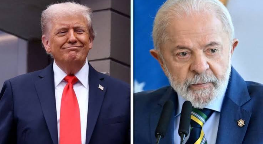 Lula habló con Trump y calificó de “infundadas” las razones de Estados Unidos para imponer nuevos aranceles