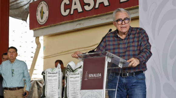 Gobierno de México se deslinda del regreso de Rocha Moya a la gubernatura de Sinaloa; aclara que la decisión fue personal