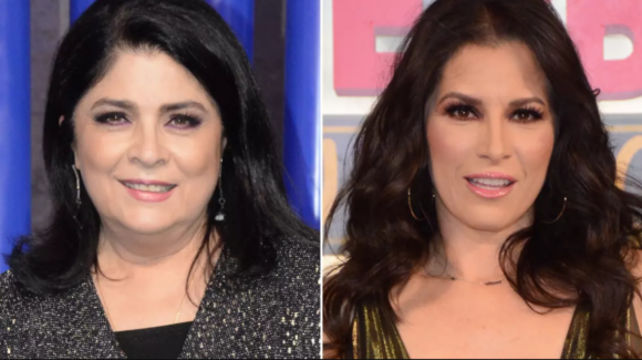 Alessandra Rosaldo desata su ira contra Victoria Ruffo por críticas hacia Aitana Derbez