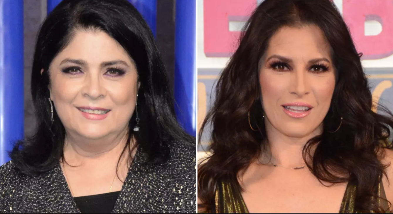 Alessandra Rosaldo desata su ira contra Victoria Ruffo por críticas hacia Aitana Derbez