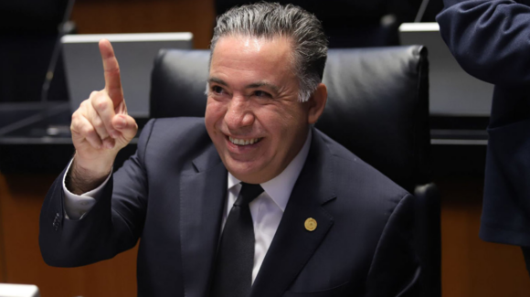 Enrique Inzunza confirma que retomará sus actividades legislativas el 30 de agosto