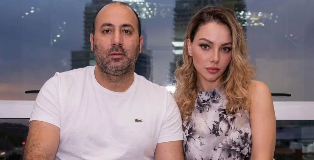 Nadia Beller acusa a Fernando Cerimedo de querer interferir en las elecciones presidenciales en México