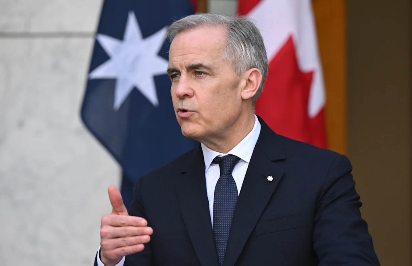 Carney anuncia que Canadá tomará represalias comerciales por los nuevos aranceles de EU