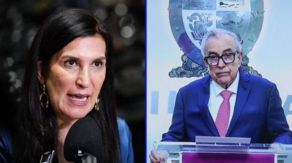 Kenia López Rabadán pide activar la desaparición de poderes en Sinaloa; Rocha debe dar marcha atrás