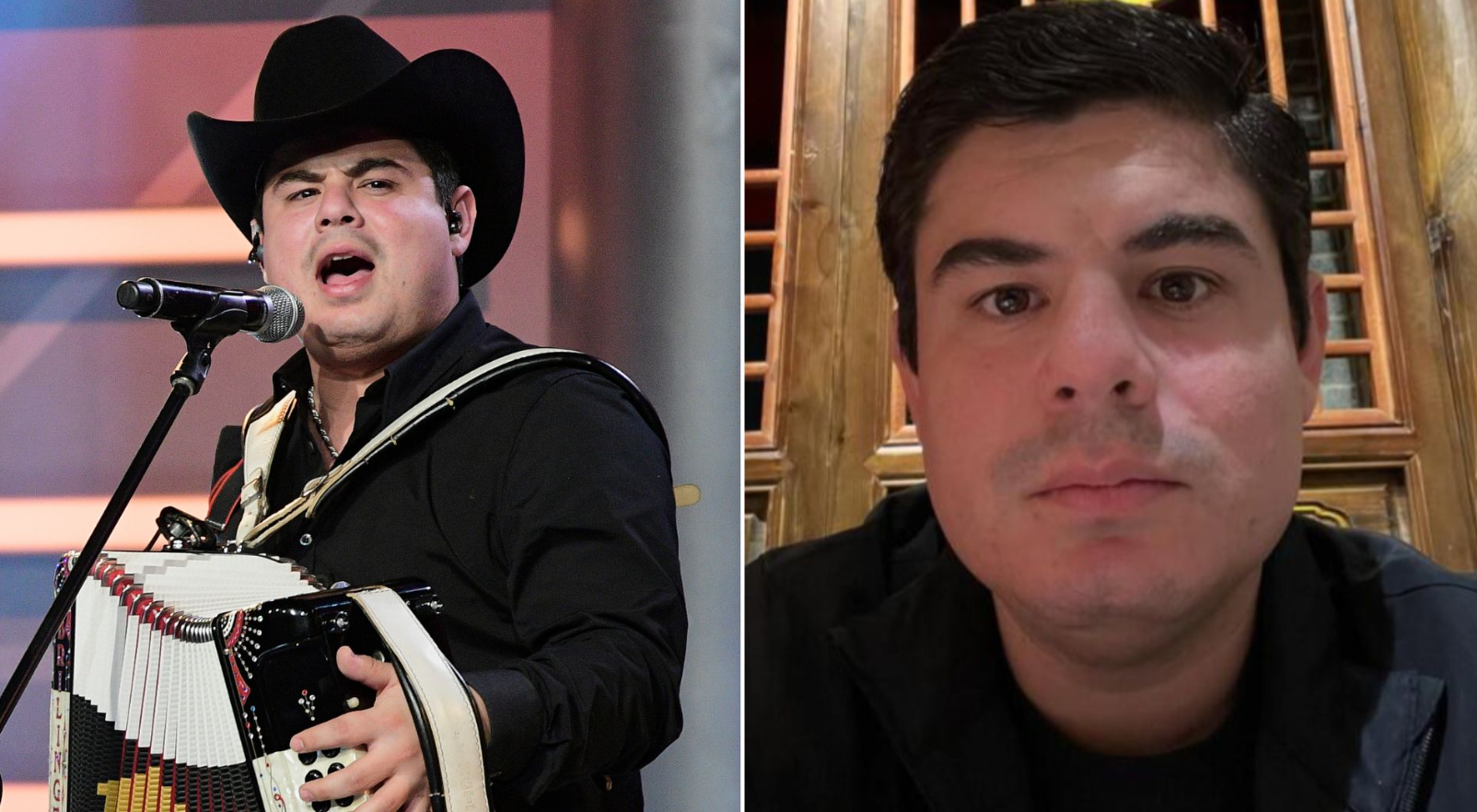 Alfredo Olivas reaparece en redes tras asesinato de su primo El cantante retomó Instagram 11 días después