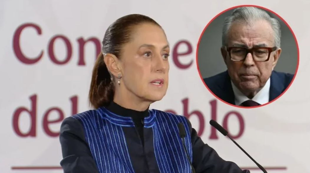 No me parecía pertinente que Rocha Moya regresara al gobierno de Sinaloa: Sheinbaum
