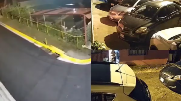 Sismo de 5.4 grados y réplica de 4.8 sacuden Costa Rica durante la madrugada de este lunes