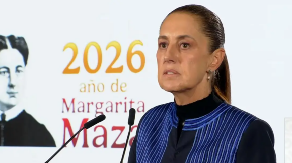 Sheinbaum confirma que FGR mantiene investigación contra Rubén Rocha Moya