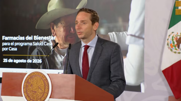 Farmacias del Bienestar abrirán 6 mil 567 puntos en 24 estados para entregar medicinas gratis