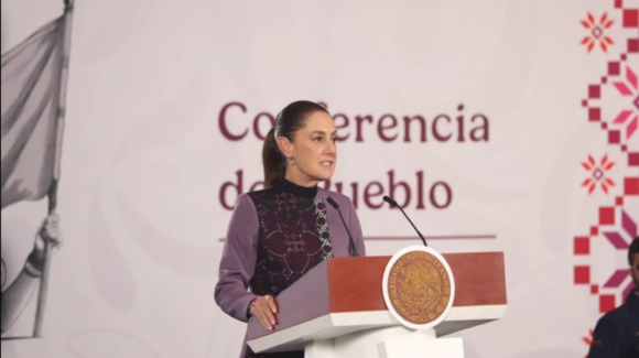 Sheinbaum pide a funcionarios investigados valorar licencia; incluye al senador Enrique Inzunza