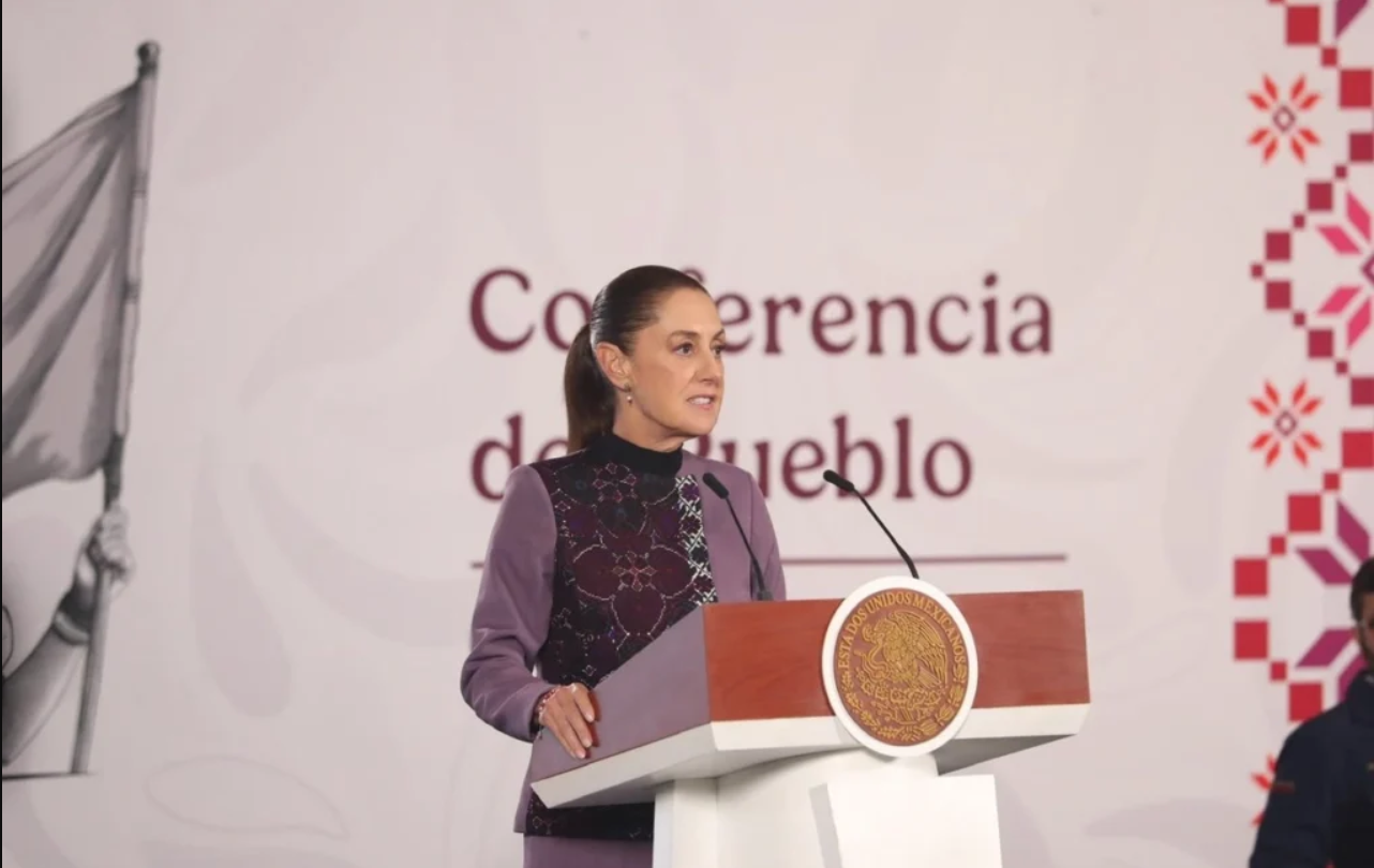Sheinbaum pide a funcionarios investigados valorar licencia; incluye al senador Enrique Inzunza