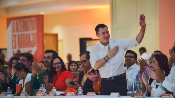 Colosio Riojas evita el destape en Sonora, pero deja abierta la puerta a buscar la gubernatura